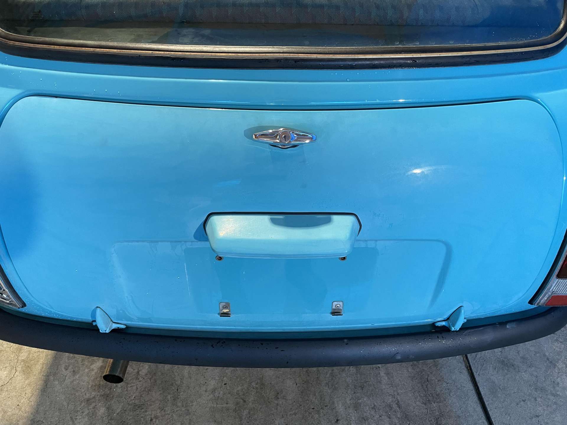 【コーティング】旧車の色褪せにも対応!